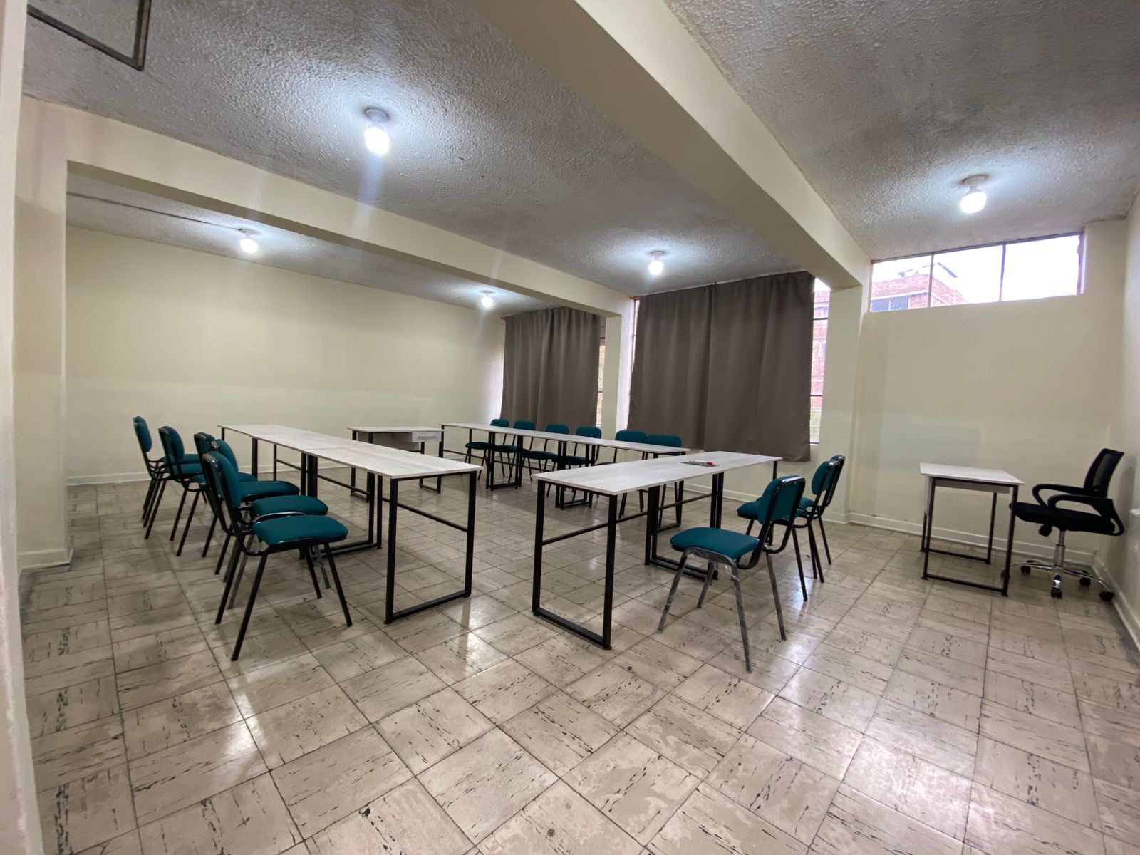 Aulas Modernas