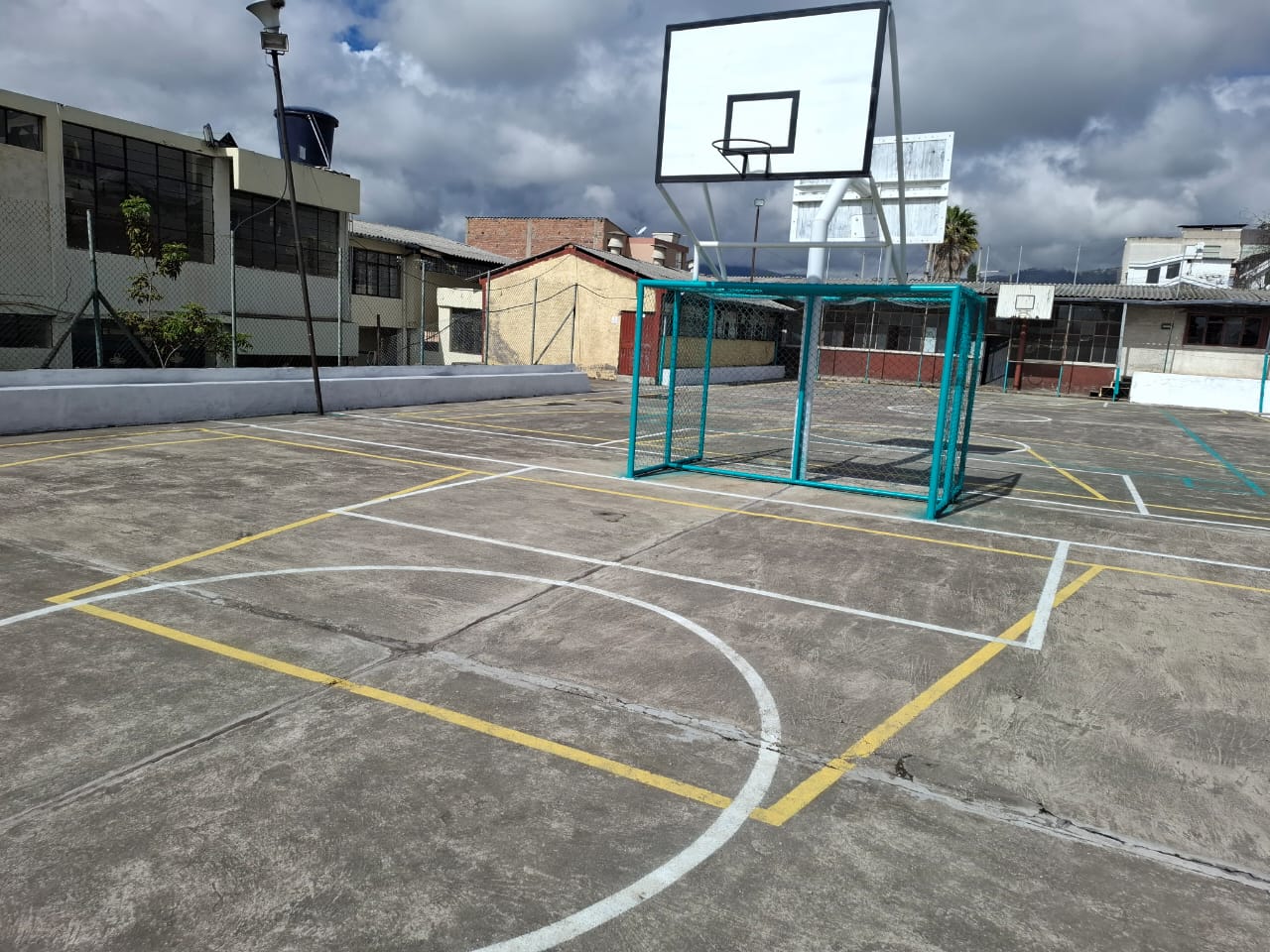 Canchas Deportivas